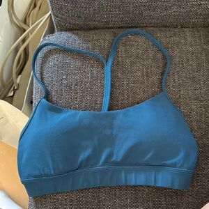 lululemon athletica Teal Sports Bra